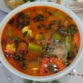 Cooksnap dari Fatme Habsyi untuk resep Garang Asem Ikan Kembung