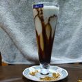 Tulsi Shaherawala's cooksnap of when they made અખરોટ ચોકલેટ શેક (Walnuts Chocolate Shake Recipe in Gujarati).