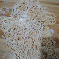 El cooksnap de Natts cuando hizo Fideos caseros.