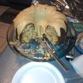 Eric Morgan 's cooksnap of when they made Brown Sugar Pound Cake.