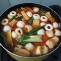 Cooksnap dari Annisya Susanti Putri untuk resep Suki kuah tomyam