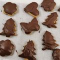 Cooksnap από Κατερίνα στη συνταγή Gingerbread cookies