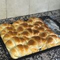 El cooksnap de Eliana Sofía Pernigotti cuando hizo Medialunas de manteca.