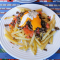 El cooksnap de Alecita cuando hizo Papas supremas.