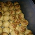 Cooksnap dari Syahrani Zainuddin untuk resep Nastar Bolen
