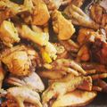 Cooksnap dari Bunda Tasya untuk resep Ayam Goreng Ungkep Bumbu Kuning