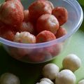 Cooksnap dari Yulita Ummu Khalilah untuk resep Cimol simple