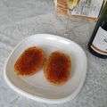 El cooksnap de Jordi cuando hizo Patatas al micro.