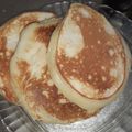 El cooksnap de Natalia cuando hizo Hotcakes a mi manera 💖.