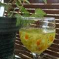 Cooksnap dari Indri Yusnita untuk resep Es Melon Serut