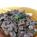 Cooksnap dari Rizkya Pradita untuk resep Tumis paru cabai hijau
