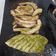El cooksnap de Aliosha cuando hizo Papada de cerdo al Cilantro Sonorense.