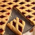 Cooksnap από Γεωργία Θ. στη συνταγή Πάστα Φλώρα 🍑💖