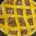 Cooksnap dari Helena Thalib untuk resep Apple Pie Teflon