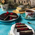 Cooksnap dari Sukma_Cuisine untuk resep No bake Chocolate Cheese Cake 💕