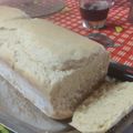 El cooksnap de Rosana Freddi cuando hizo Pan lactal sin tacc/ o de molde.