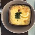 El cooksnap de Carlos Cox cuando hizo Machas a la parmesana 🧀.