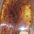 El cooksnap de Evelyn cuando hizo Leche asada.