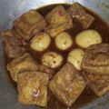 Cooksnap dari Ayarasyi untuk resep Semur Tahu Telur Betawi