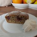Evelin Fancsal_1 Cooksnap-ja, amikor elkészítette a(z) Mákos sütemény receptet.