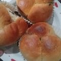 Cooksnap dari Fatma Azizah untuk resep Roti sobek Lembut Banget (metode Autolysis)
