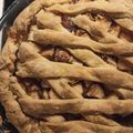 Cooksnap από Georgia στη συνταγή Μηλόπιτα αμερικανική (American pie)