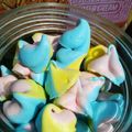 Cooksnap dari Dewi Ritasari untuk resep Meringue Cookies