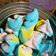 Cooksnap dari Dewi Ritasari untuk resep Meringue Cookies