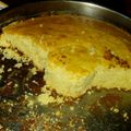 El cooksnap de Leticia Rodriguez cuando hizo Torta dulce con yogurt.