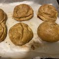 Ellen Sunshine 的 生酮麵包 cooksnap