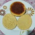 El cooksnap de María Fernanda Rodríguez cuando hizo Pan sin gluten en sartén 🍳.