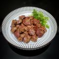 minnie 的 蒜味烤雞心 cooksnap
