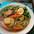 El cooksnap de Katherin Gómez cuando hizo Ramen fácil y rico!!!.