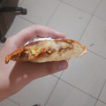 El cooksnap de Carolina Marquez cuando hizo Papas rellenas. Receta chilena 😋.