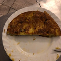 El cooksnap de Nacho Albarrán cuando hizo Tortilla de Patatas con Cebolla.