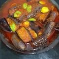Cooksnap dari tita wahyu untuk resep Terong pedas / Terung balado / Terong kuah Merah