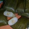Cooksnap dari Elsa Sai untuk resep Kue pisang / nagasari pisang