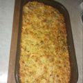 Sebes Fanni Cooksnap-ja, amikor elkészítette a(z) Karfiolos rakott csirke (low carb Ketogén) receptet.
