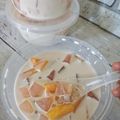 Cooksnap dari Listia Ibunya Khansa untuk resep Mango Sago