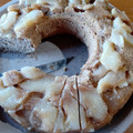 El cooksnap de cecilia vanti cuando hizo Torta invertida de 🍐 saludable.