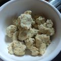 Cooksnap dari Azilla Puspa untuk resep Bakso Ayam mpasi 18 m+