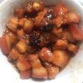 Cooksnap dari liestya untuk resep Babi kecap