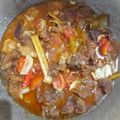 Cooksnap dari widia untuk resep Tongseng Sapi (Tanpa santan)