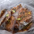 Cooksnap dari Icka Priantina untuk resep BAKWAN JAGUNG MANIS ala HennyH