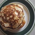 calice96's cooksnap of when they made Pancakes.