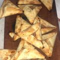 El cooksnap de Eugenia Agüero cuando hizo Empanadas armenias, árabes Sfija, Fatay, lehmeyun.