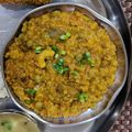 Rinku Patel's cooksnap of when they made દાલ ખીચડી(Daal Khichdi Recipe In Gujarati).