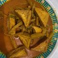 Cooksnap dari Anisa Kamila untuk resep Sayur Tahu ala Warteg
