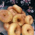 Cooksnap dari Selia Rimeida untuk resep Donat ala J.Co lembut dan empuk (takaran sendok)