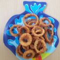 Cooksnap dari juanita h. adinoto untuk resep Onion Ring cocol saos sambal
